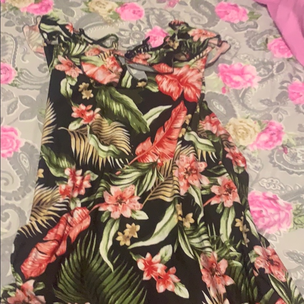 Long dress
